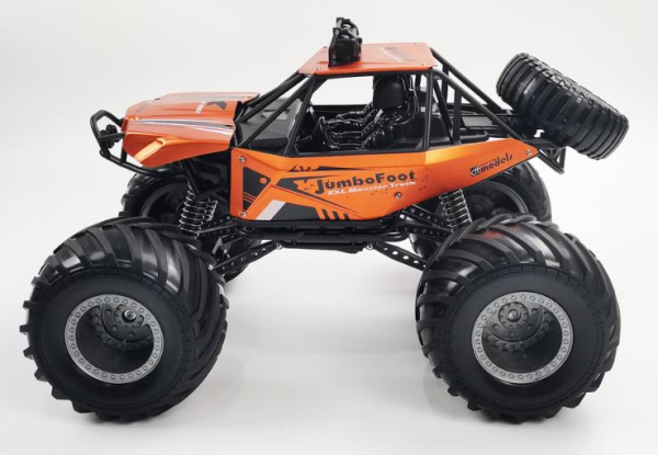 9945 JUMBO FOOT V2 Off-Roader 1:10 RTR